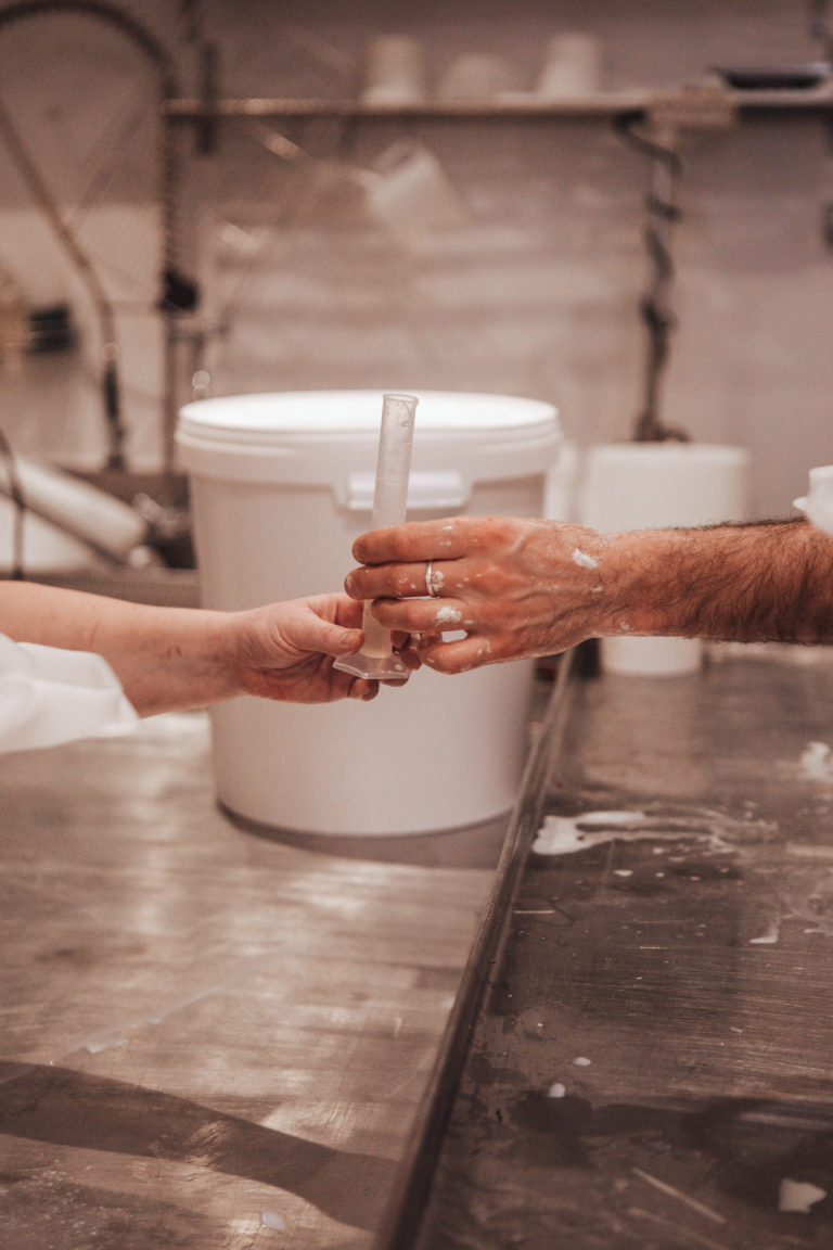lait cru partage engagée fromage toulouse matière local circuit court