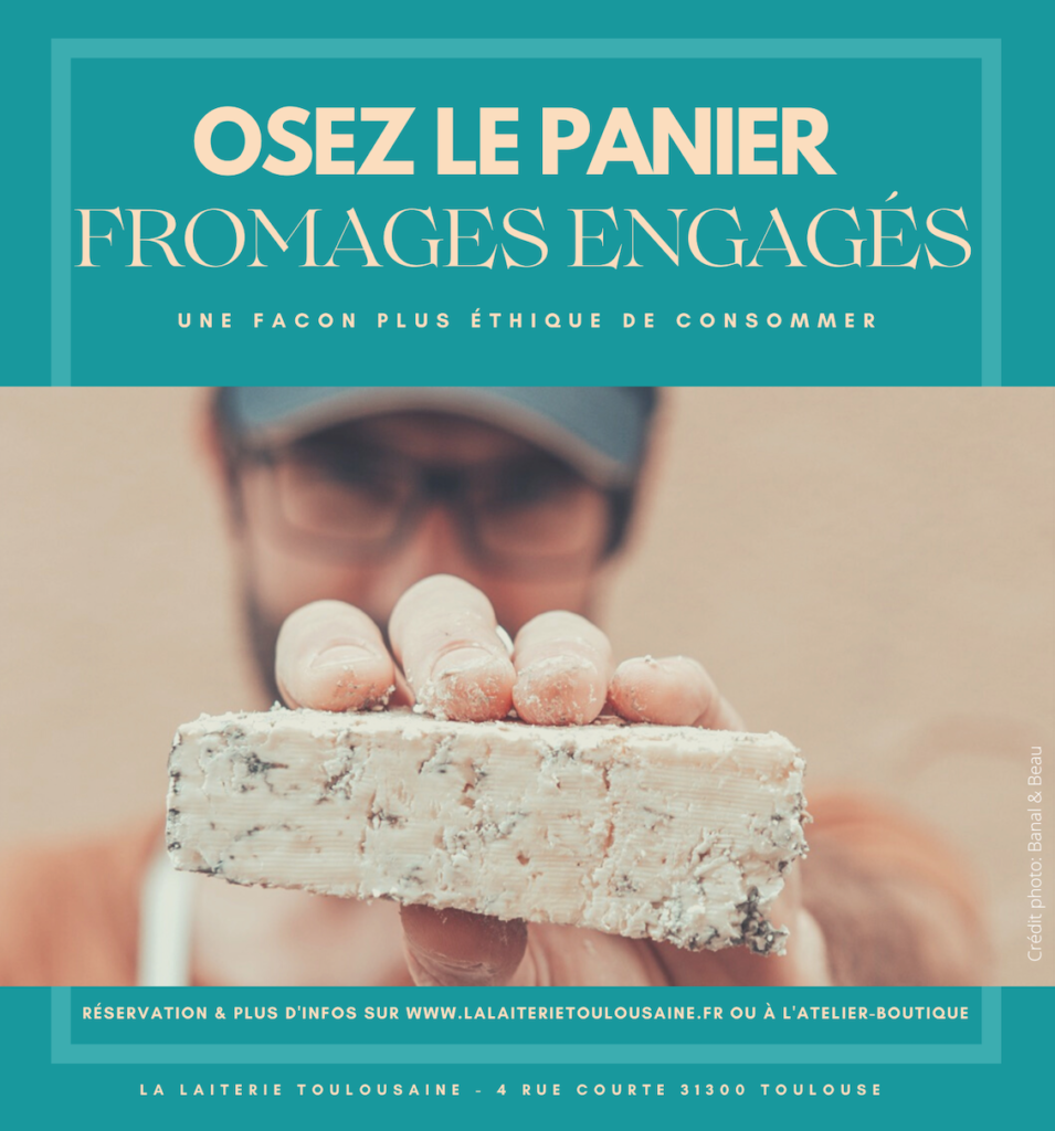 Paniers de Fromages Engages
