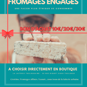 Bon Cadeau Fromages