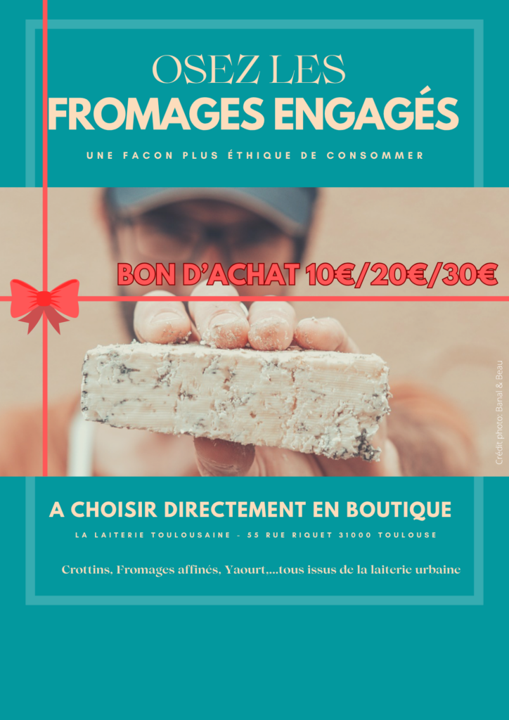 bon achat cadeau idée fromages artisan