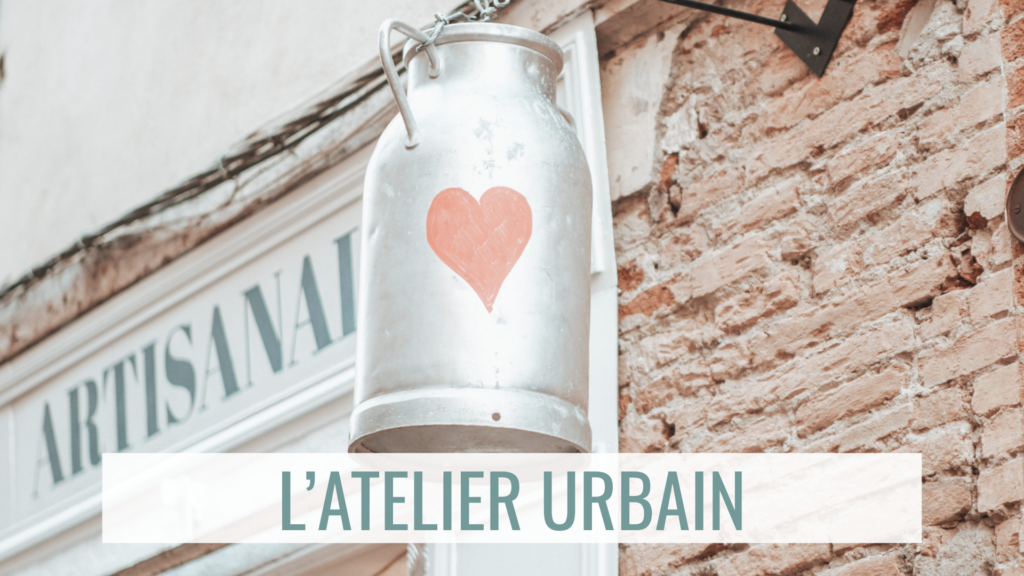 L'atelier urbain : La Laiterie Toulousaine