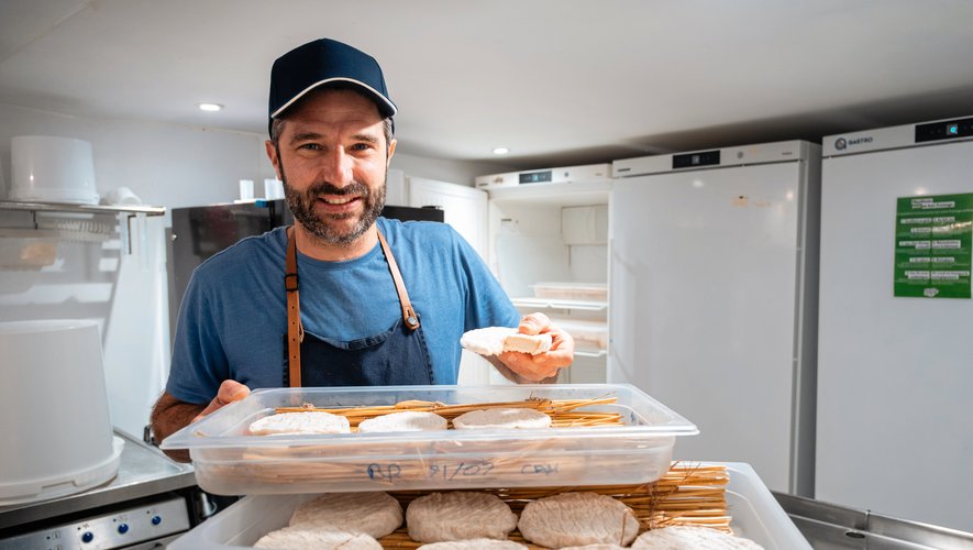 La Dépêche Lla Laiterie Toulousaine