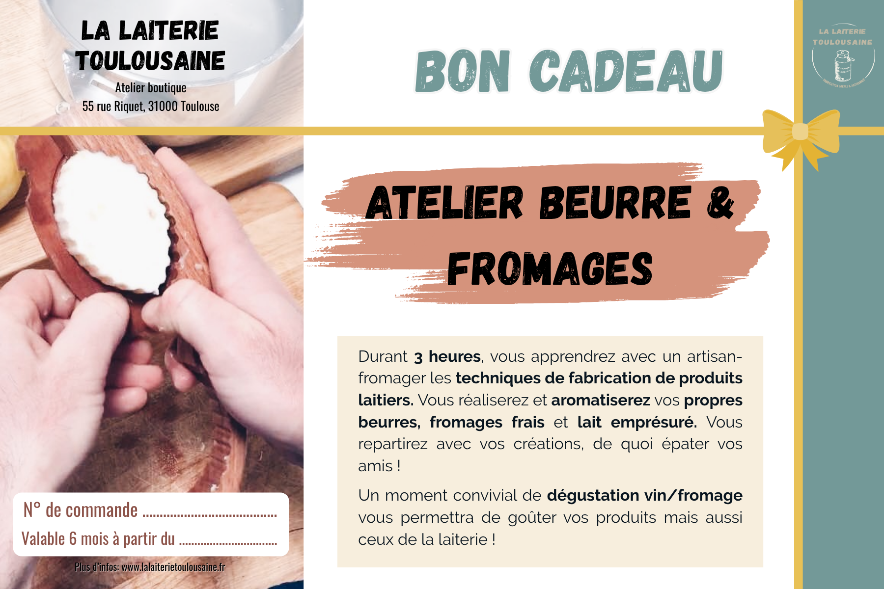 Atelier Beurre & Fromages – Image 10